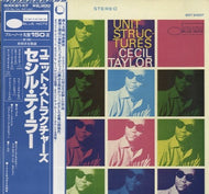 CECIL TAYLOR / UNIT STRUCTURES