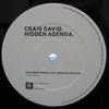 CRAIG DAVID / HIDDEN AGENDA