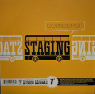 CORNERSHOP / Staging / Green P's