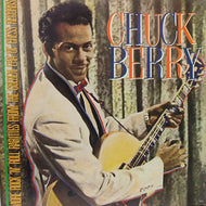CHUCK BERRY / MORE ROCK 'N' ROLL RARITIES