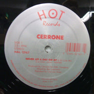 CERRONE / NEVER LET A DAY GO BY