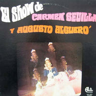 CARMEN SEVILLA Y AUGUSTO ALGUERO / EL SHOW DE