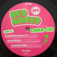 COMA-CHI / FROM RED NAKED EP