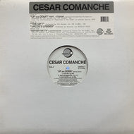 CESAR COMANCHE / UP AND DOWN