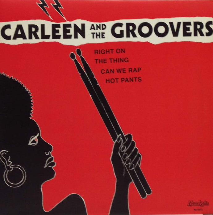 CARLEEN AND THE GROOVERS / RIGHT ON