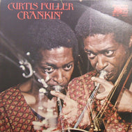 CURTIS FULLER / CRANKIN'