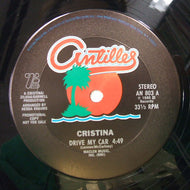 CRISTINA / DRIVE MY CAR
