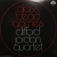 CLIFFORD JORDAN QUARTET / GLASS BEAD GAMES