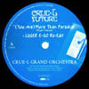 CRUE-L GRAND ORCHESTRA / (YOU ARE) MORE THAN PARADISE