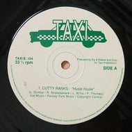 CUTTY RANKS / HUSLE HUSLE