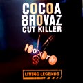 COCOA BROVAZ / LIVING LEGENDS