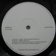 CHRISTINA AGUILERA / RARE REMIXES