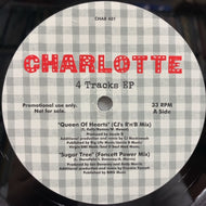 CHARLOTTE / 4 TRACK EP