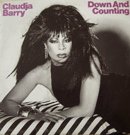 CLAUDJA BARRY / DOWN AND COUNTING
