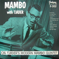 CAL TJADER / MAMBO WITH TJADER (reissue)