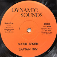CAPTAIN SKY / SUPER SPORM