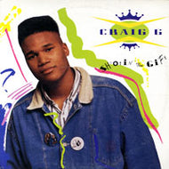 CRAIG G / SHOOTIN' THE GIFT　（us original）