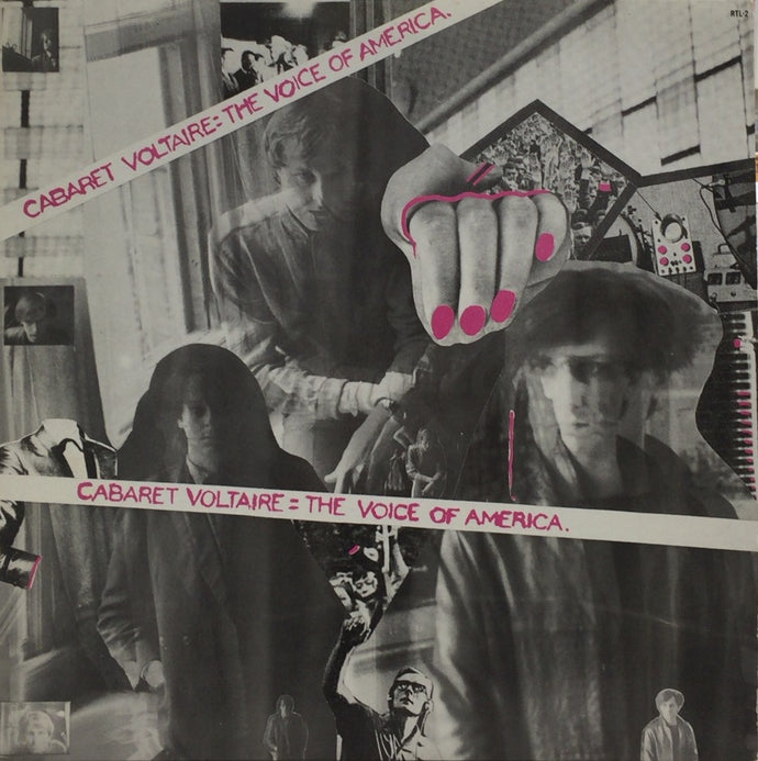 CABARET VOLTAIRE / THE VOICE OF AMERICA