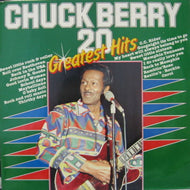 CHUCK BERRY / 20 GREATEST HITS