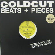COLDCUT / BEATS ＋ PIECES