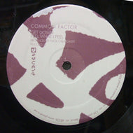 COMMON FACTOR / EXPANDED EP