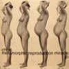 CHRIST / METAMORPHIC REPRODUCTION MIRACLE LP.