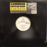 COMMON feat. ERYKAH BADU / THE LIGHT - REMIX