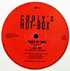 COOLY'S HOT BOX / DON'T BE AFRAID