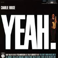 CHARLIE ROUSE / YEAH！(reissue)