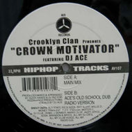 CROOKLYN CLAN / CROWN MOTIVATOR