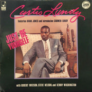 CURTIS LUNDY / JUST BE YOURSELF