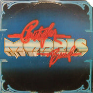 CHRISTOPHER MORRIS BAND / CHRISTOPHER MORRIS BAND