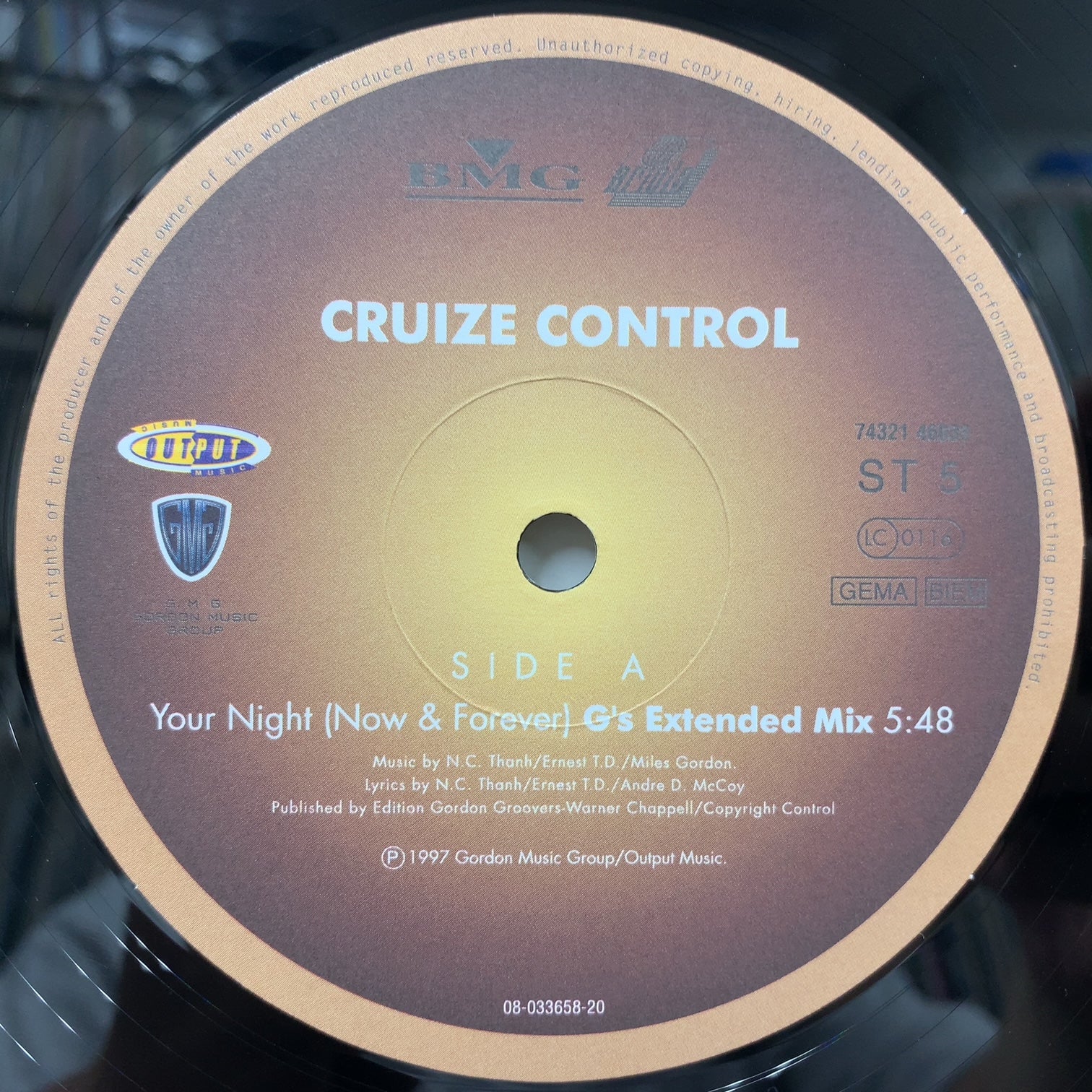 洋楽 Cruize Control _ Your Night CRUIZE CONTROL - Your Night(Now&Forever) - YouTube