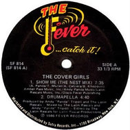 COVER GIRLS / SHOW ME