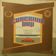 CONEXIUNI BOP / FORMATII SIBIENE DE JAZZ
