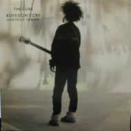 CURE / BOYS DON'T CRY (NEW VOICE NEW MIX)