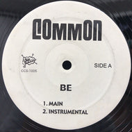 COMMON / BE / GO