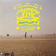 CUBISMO GRAFICO FIVE / JAMAICA JUMP UP feat. YOUR SONG IS GOOD