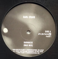 CARL CRAIG / DARKNESS(MAX MIX)