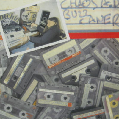 Chaos A.D. Buzz Caner Squarepusher カオスAD CHAOS A.D. / BUZZ CANER – TICRO MARKET