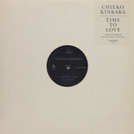CHIEKO KINBARA / TIME TO LOVE