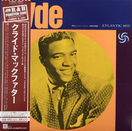 CLYDE McPHATTER / CLYDE