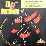 CHARLES EARLAND / TAMIKO JONES / LET THE MUSIC PLAY / CAN'T LIVE WITHOUT YOUR LOVE