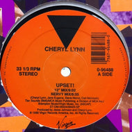 CHERYL LYNN / UPSET!
