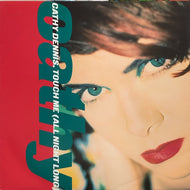 CATHY DENNIS / TOUCH ME (ALL NIGHT LONG)