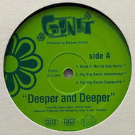 CAGNET / DEEPER AND DEEPER