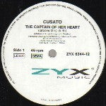 CUSATO / THE CAPTAIN OF HER HEART