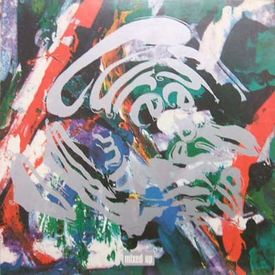 The Cure Mixed Up レコード CURE / MIXED UP – TICRO MARKET