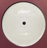 CHEMICAL BROTHERS / DO IT AGAIN