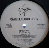 CARLEEN ANDERSON / TRUE SPIRIT
